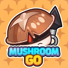 Mushroom Go เปิดให้ลงทะเบียนล่วงหน้าบนสโตร์ไทยแล้ว 2 Mushroom Go
