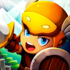 Little Big Heroes เปิดให้บริการบนสโตร์ไทยแล้ว 2 Little Big Heroes