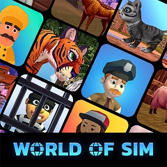Worlds of Sim: Play Together เปิดให้บริการครบทั้ง iOS/Android บนสโตร์ไทยแล้ว 2 World of Sim
