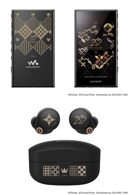 Sony เปิดตัวสินค้าพิเศษร่วมฉลอง Kingdom Hearts ครบรอบ 20 ปี 2 Sony เปิดตัวสินค้าพิเศษร่วมฉลอง Kingdom Hearts ครบรอบ 20 ปี