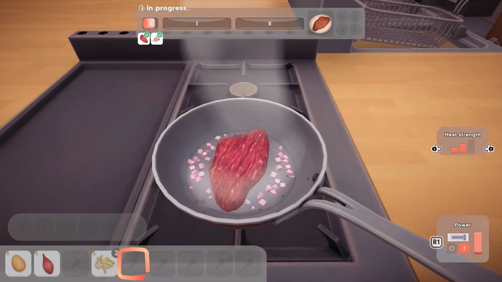 [รีวิว] Chef Life: A Restaurant Simulator – บริหารร้านอาหารแบบสมจริง