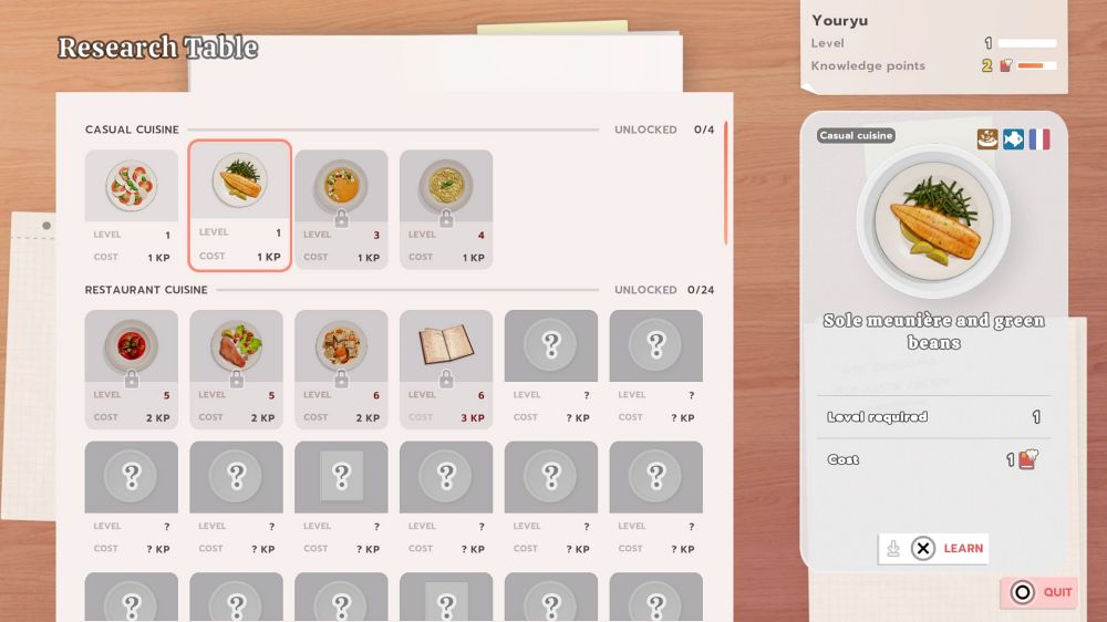 [รีวิว] Chef Life: A Restaurant Simulator – บริหารร้านอาหารแบบสมจริง