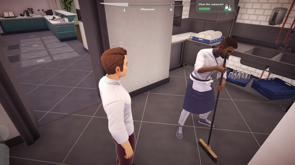 [รีวิว] Chef Life: A Restaurant Simulator – บริหารร้านอาหารแบบสมจริง