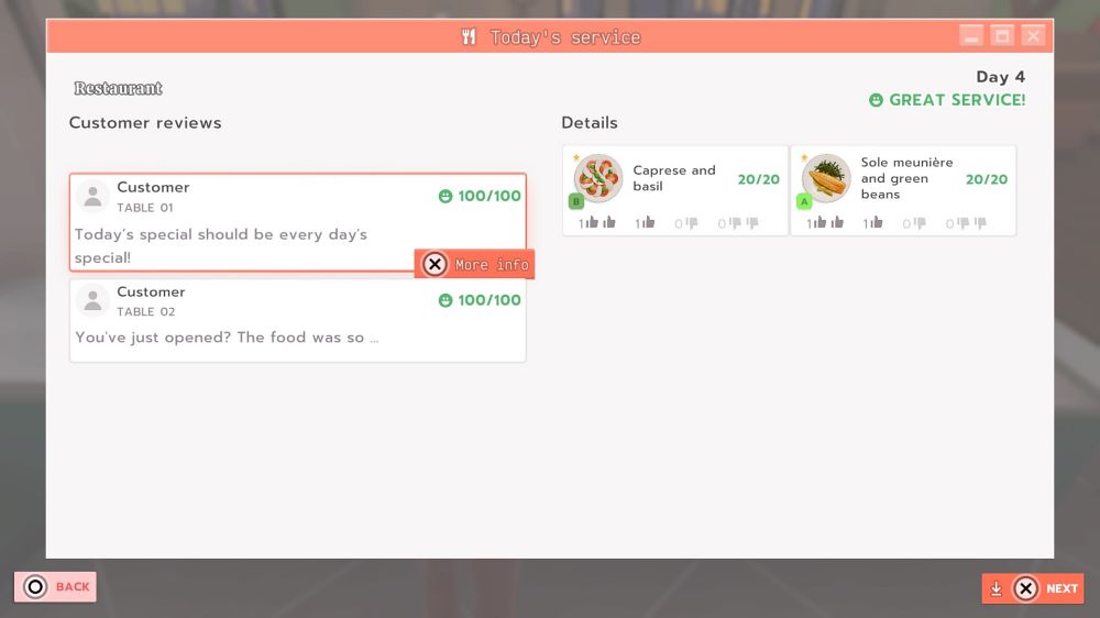 [รีวิว] Chef Life: A Restaurant Simulator – บริหารร้านอาหารแบบสมจริง