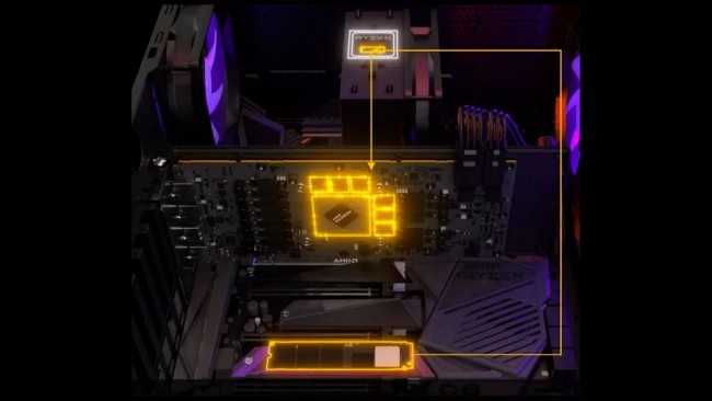 Apacer เผยโฉมที่เก็บข้อมูล PCIe 5.0 พร้อมความเร็ว 13,000MB/s