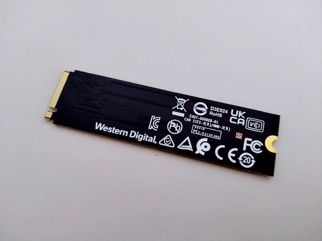 [รีวิว] WD_BLACK SN770 สุดยอดที่เก็บข้อมูลที่ช่วยยกระดับการเล่นเกมของคุณ