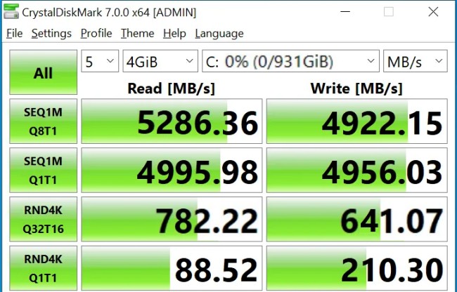 [รีวิว] WD_BLACK SN770 สุดยอดที่เก็บข้อมูลที่ช่วยยกระดับการเล่นเกมของคุณ