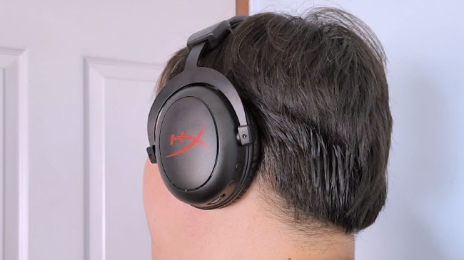[รีวิว] HyperX Cloud Core Wireless