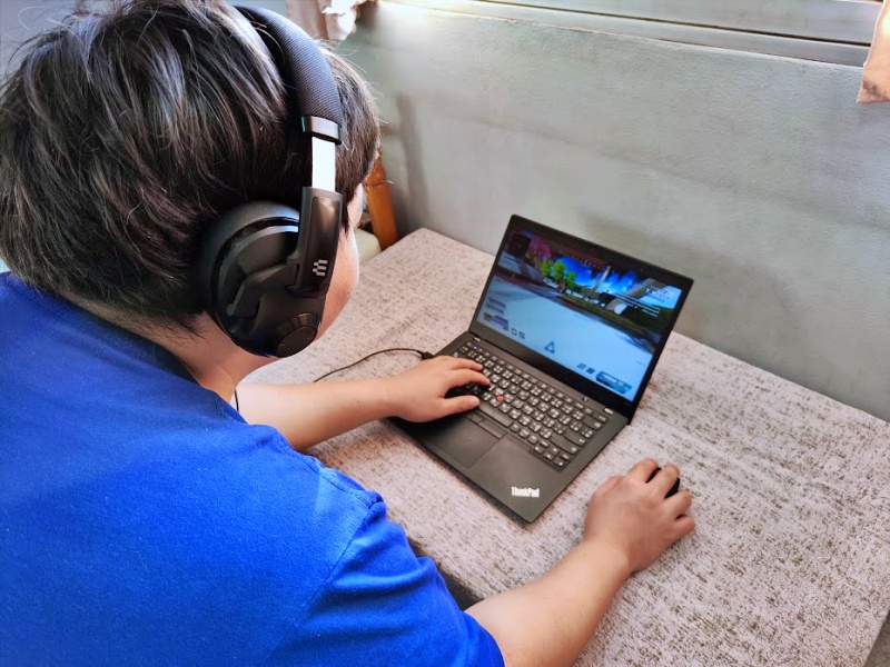 [รีวิว] EPOS H3 Hybrid