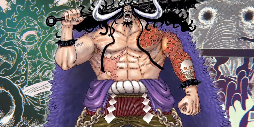 [รีวิว] ONE PIECE CARD GAME – ST-04 กลุ่มโจรสลัดร้อยอสูร