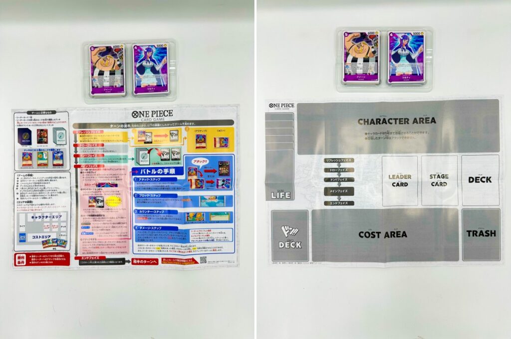 [รีวิว] ONE PIECE CARD GAME – ST-04 กลุ่มโจรสลัดร้อยอสูร