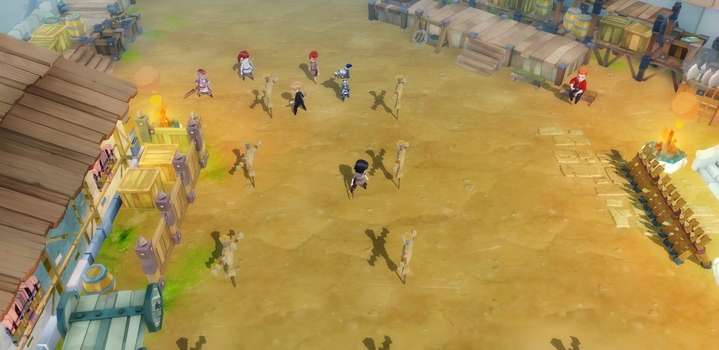 รวมจุดเด่นทั้งหมดของ The Legendary Moonlight Sculptor Mobile 3 รวมจุดเด่นทั้งหมดของ The Legendary Moonlight Sculptor Mobile