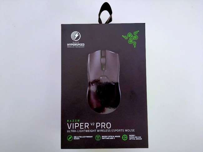[รีวิว] Razer Viper V2 Pro