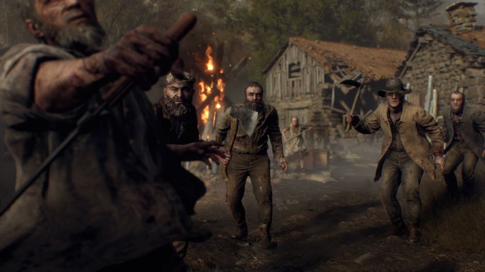 พบเบาะแสใหม่ Resident Evil 4 อาจเตรียมเปิดตัว DLC เพิ่มเติมในอนาคต 2 พบเบาะแสใหม่ Resident Evil 4 อาจเตรียมเปิดตัว DLC เพิ่มเติมในอนาคต