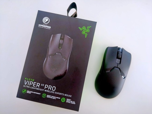 [รีวิว] Razer Viper V2 Pro