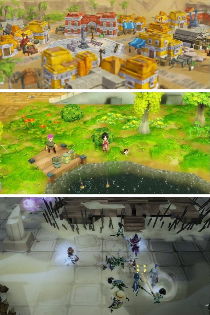 The Legendary Moonlight Sculptor Mobile เปิดให้บริการทั้ง iOS/Android แล้ว
