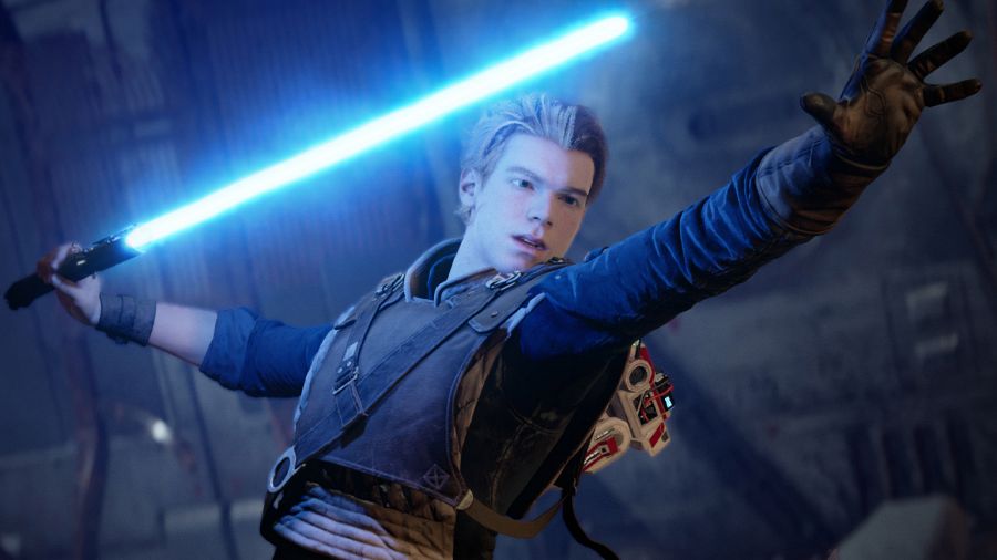 ข้อมูลเผย 'ตอนแรก Lucasfilm ลังเลที่จะให้ตัวเอกใน Star Wars Jedi: Fallen Order เป็น Jedi'