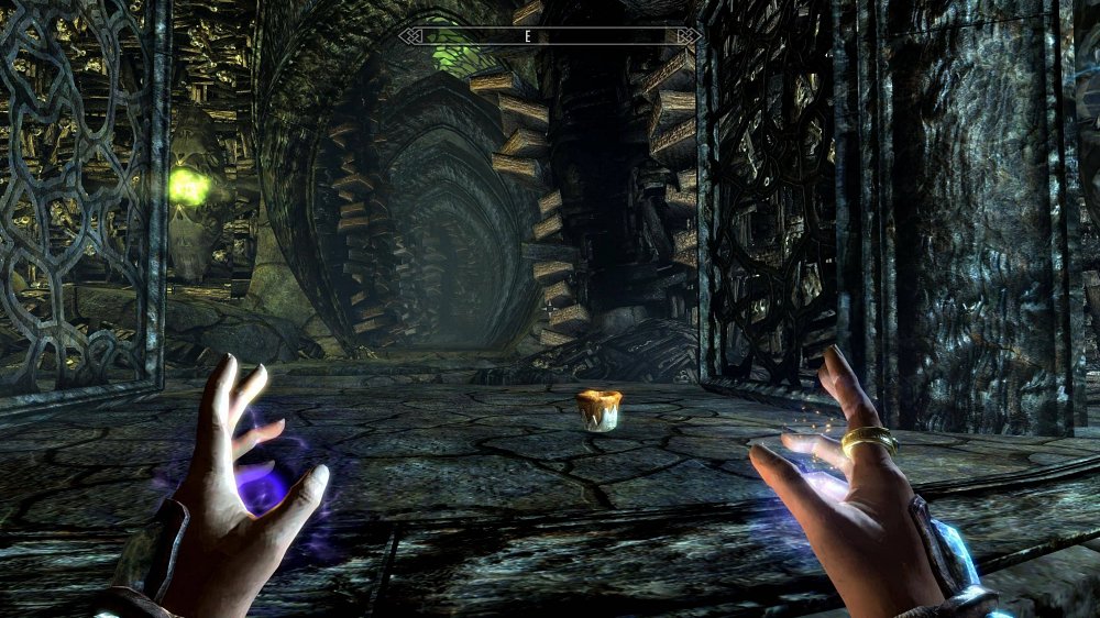 ผู้เล่น Skyrim พบวิธีป้องกันการหลงทางในเกม 2 ผู้เล่น Skyrim พบวิธีป้องกันการหลงทางในเกม