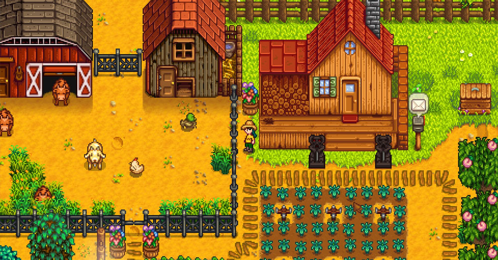 สายชิลห้ามพลาด! รวม 10 เกมเกษตรกรรม ปลูกผัก-ทำฟาร์มยอดฮิตบน PC