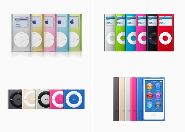 Apple ประกาศหยุดการผลิต iPod touch อย่างเป็นทางการ 2 Apple ประกาศหยุดการผลิต iPod touch อย่างเป็นทางการ