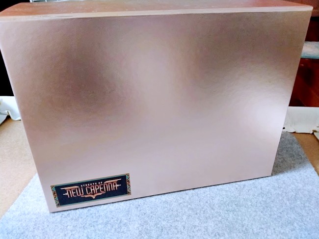 พาแกะกล่องชุดการ์ดล่าสุดจาก MTG ในชื่อ Streets of New Capenna 3 พาแกะกล่องชุดการ์ดล่าสุดจาก MTG ในชื่อ Streets of New Capenna