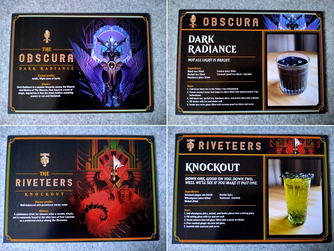 พาแกะกล่องชุดการ์ดล่าสุดจาก MTG ในชื่อ Streets of New Capenna 6 พาแกะกล่องชุดการ์ดล่าสุดจาก MTG ในชื่อ Streets of New Capenna