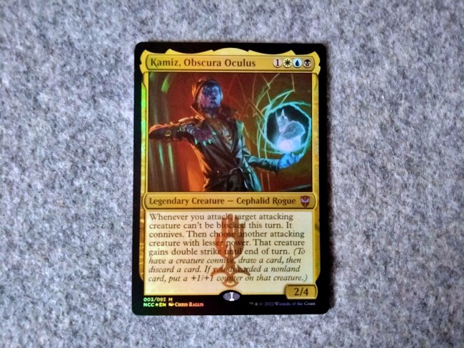พาแกะกล่องชุดการ์ดล่าสุดจาก MTG ในชื่อ Streets of New Capenna 11 พาแกะกล่องชุดการ์ดล่าสุดจาก MTG ในชื่อ Streets of New Capenna