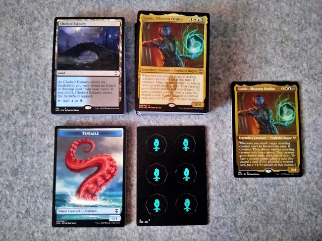 พาแกะกล่องชุดการ์ดล่าสุดจาก MTG ในชื่อ Streets of New Capenna 16 พาแกะกล่องชุดการ์ดล่าสุดจาก MTG ในชื่อ Streets of New Capenna
