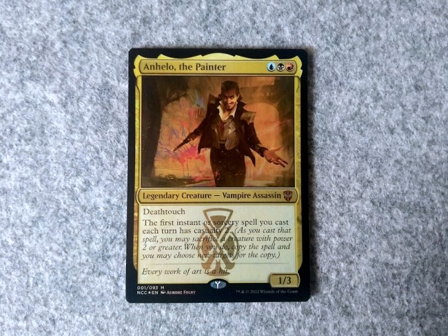 พาแกะกล่องชุดการ์ดล่าสุดจาก MTG ในชื่อ Streets of New Capenna 17 พาแกะกล่องชุดการ์ดล่าสุดจาก MTG ในชื่อ Streets of New Capenna