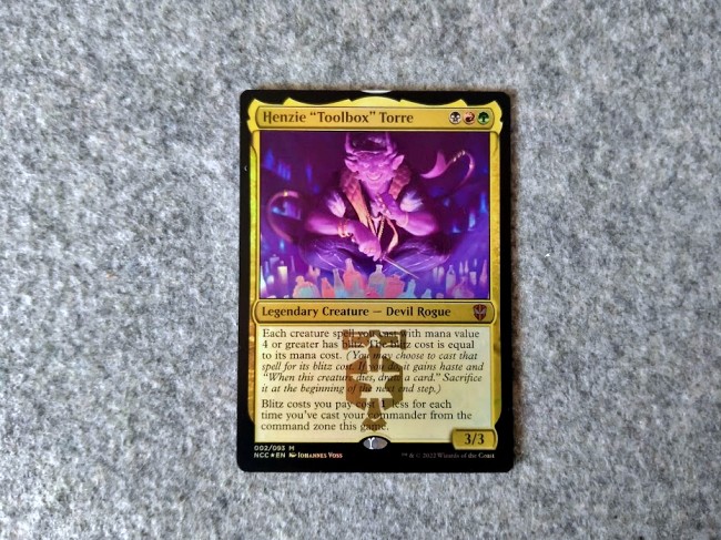 พาแกะกล่องชุดการ์ดล่าสุดจาก MTG ในชื่อ Streets of New Capenna 20 พาแกะกล่องชุดการ์ดล่าสุดจาก MTG ในชื่อ Streets of New Capenna