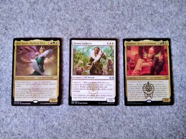 พาแกะกล่องชุดการ์ดล่าสุดจาก MTG ในชื่อ Streets of New Capenna 22 พาแกะกล่องชุดการ์ดล่าสุดจาก MTG ในชื่อ Streets of New Capenna