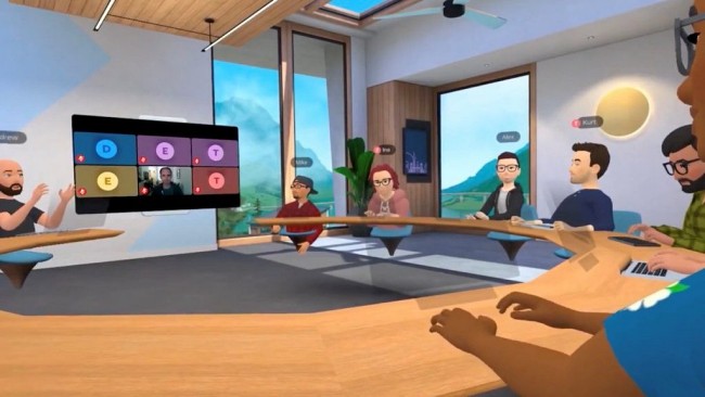 Meta เตรียมเปลี่ยนแผนดำเนินการในส่วนของ Metaverse