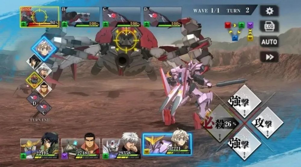 รวม 10 เกมที่แฟน GUNDAM ไม่ควรพลาด