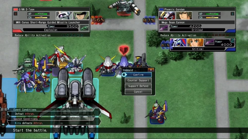 รวม 10 เกมที่แฟน GUNDAM ไม่ควรพลาด