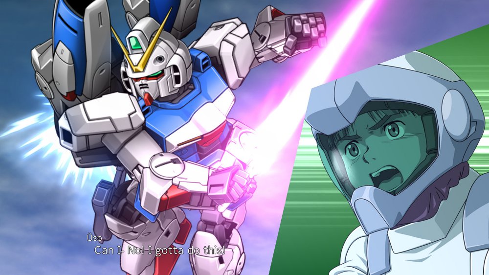 รวม 10 เกมที่แฟน GUNDAM ไม่ควรพลาด