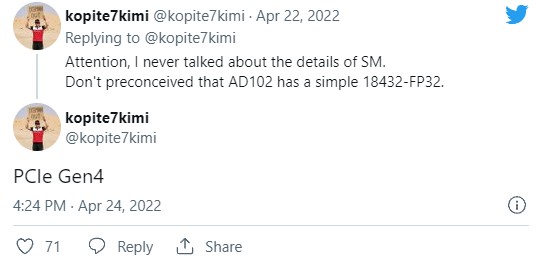RTX 4000 มีโอกาสที่จะใช้งาน PCIe 4.0 ต่อไป 2 RTX 4000 มีโอกาสที่จะใช้งาน PCIe 4.0 ต่อไป