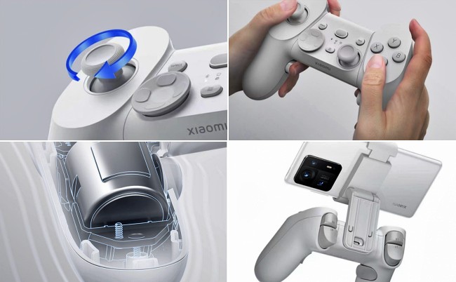เปิดตัว Xiaomi GamePad Elite Edition เพิ่มความสามารถมากขึ้นกว่าเดิม 2 เปิดตัว Xiaomi GamePad Elite Edition เพิ่มความสามารถมากขึ้นกว่าเดิม