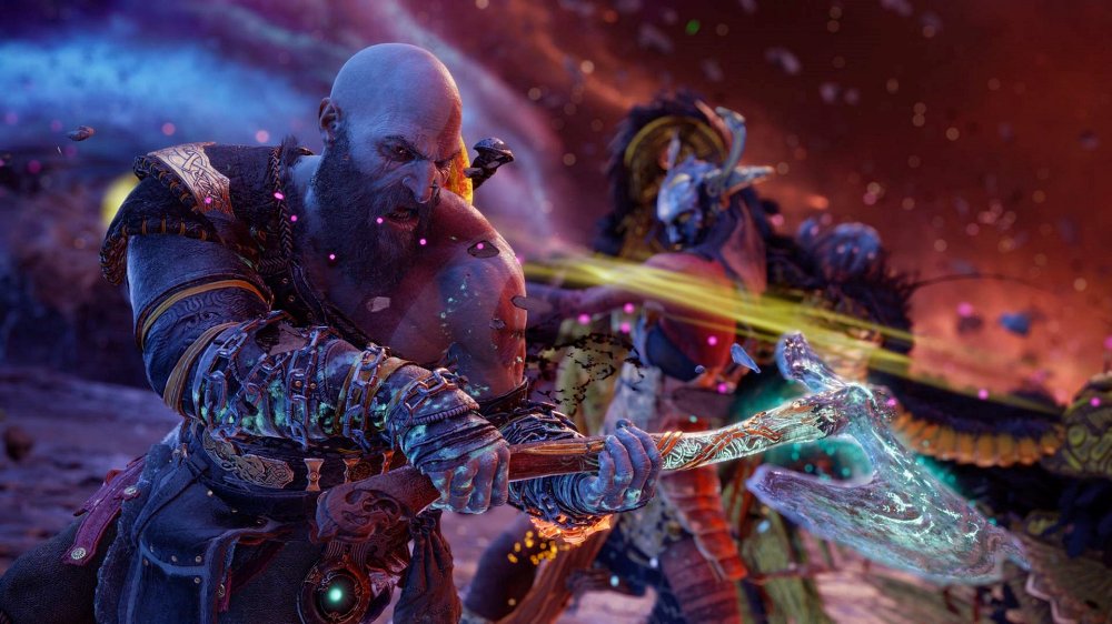 God of War Ragnarok ขึ้นแท่นเกมที่ผู้เล่น PS5 ประทับใจมากที่สุด 2 God of War Ragnarok ขึ้นแท่นเกมที่ผู้เล่น PS5 ประทับใจมากที่สุด