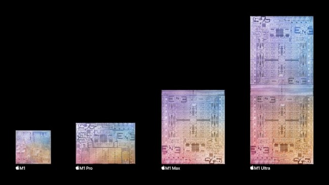 Samsung เจรจาเป็นส่วนหนึ่งผู้ร่วมผลิตชิปเซ็ต M2 ของ Apple