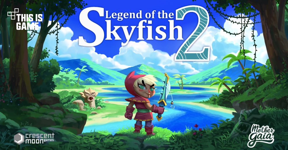 Legend of the Skyfish 2 เปิดให้เล่นบน Apple Arcade แล้ววันนี้ 1 Legend of the Skyfish 2