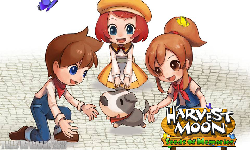 ปลูกผักกัน! Harvest Moon: Seeds Of Memories เปิดให้บริการบนสโตร์ไทย 5 ปลูกผักกัน! Harvest Moon: Seeds Of Memories เปิดให้บริการบนสโตร์ไทย