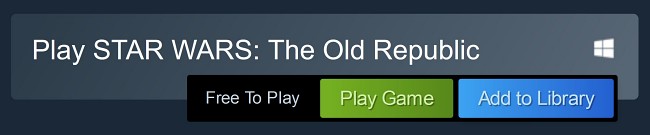 Steam เพิ่มปุ่ม Add to Library ลดขั้นตอนการเพิ่มเกมฟรีเข้าคลังของผู้ใช้งาน
