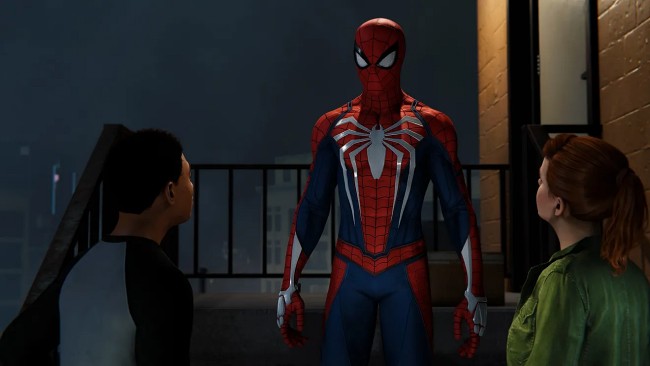 เปรียบเทียบระยะเวลาโหลดภายในเกม Marvel’s Spider-Man จากหลากหลายเครื่องเล่น 2 เปรียบเทียบระยะเวลาโหลดภายในเกม Marvel’s Spider-Man จากหลากหลายเครื่องเล่น