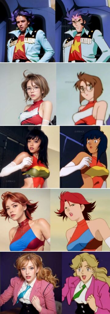 AI จัดให้! จำลองภาพ 'หากตัวละครใน G Gundam เป็นคนจริง ๆ' 3 AI จัดให้! จำลองภาพ 'หากตัวละครใน G Gundam เป็นคนจริง ๆ'