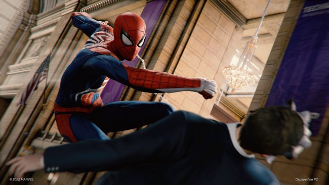 [รีวิว] Marvels Spider-Man Remastered สำหรับชาวพีซี