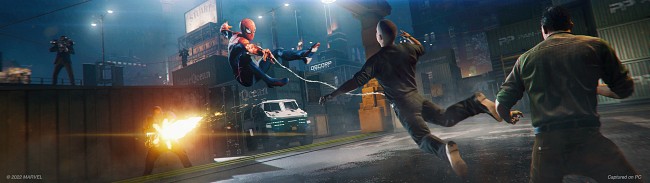 [รีวิว] Marvels Spider-Man Remastered สำหรับชาวพีซี