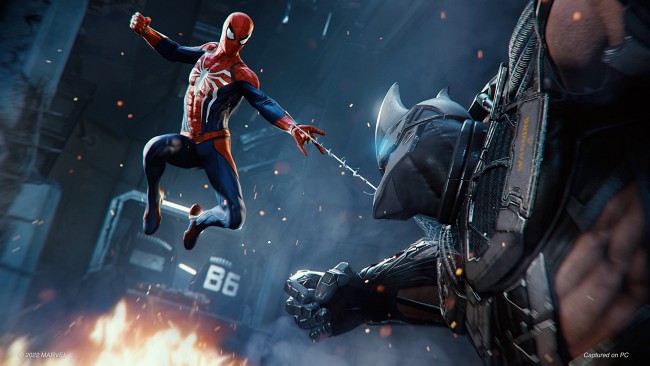 [รีวิว] Marvels Spider-Man Remastered สำหรับชาวพีซี