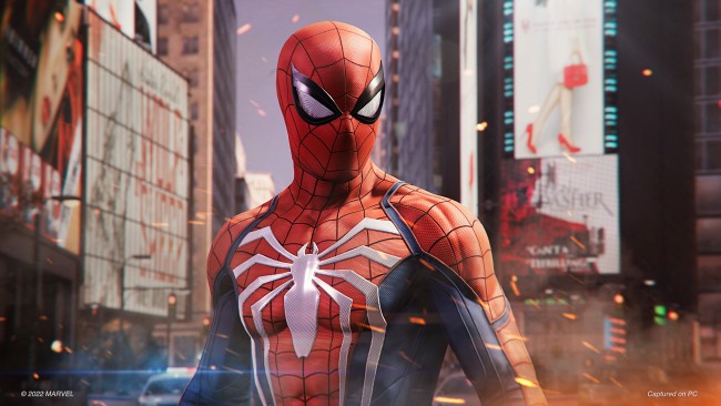 [รีวิว] Marvels Spider-Man Remastered สำหรับชาวพีซี