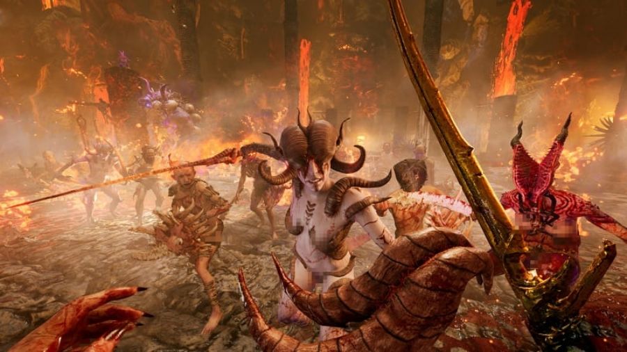Succubus VR เกมภาคแยกของ Agony ถูกแบนจาก Steam แล้ว 2 Succubus VR เกมภาคแยกของ Agony ถูกแบนจาก Steam แล้ว