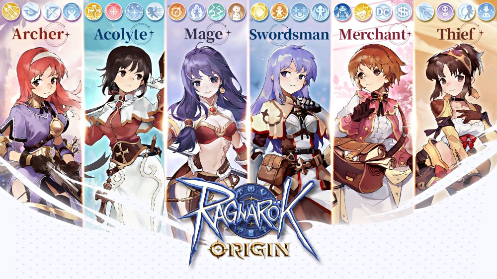 Ragnarok Origin - 4 เทคนิคพื้นฐานในการเพิ่มเลเวลให้ไว 2 Ragnarok Origin - 4 เทคนิคพื้นฐานในการเพิ่มเลเวลให้ไว
